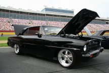 1967 Chevy Nova - Cars