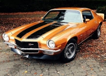 1972 Chevy Camaro Z28 - Classic cars