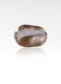 1.74 Carat WhiteSapphire 2.90 Ratti - Blessings of Gemstones