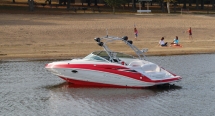 2013 24' Crownline Eclipse - Boats & Boating