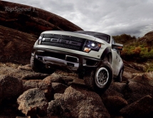 2013 Ford F-150 SVT Raptor - Trucks