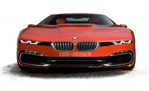 2016 BMW M8 - Awesome Rides