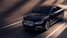 2017 Lincoln MKZ - Awesome Rides