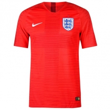 2018 England National Team Football Official Away Jersey - Soccer