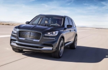 2019 Lincoln Aviator Production Preview - Cars