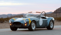 50th Anniversary Shelby Cobra 289 FIA - Cars