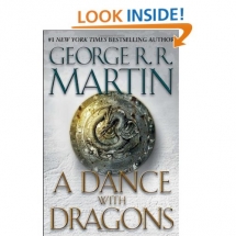 A Dance with Dragons - Books to read