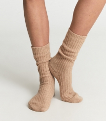 Alderney Cashmere Socks - Comfy Clothes 