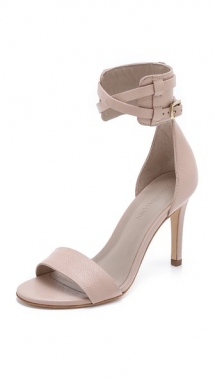 Ankle Strap Sandals - Sandals