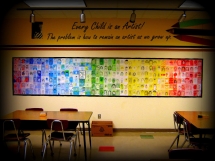 Art in Middle School - Awesome Art lessons