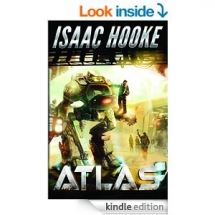 ATLAS by Isaac Hooke - Kindle ebooks