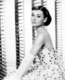 Audrey Hepburn - Fave Celebrities