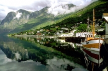 Aurland, Norway - Places i would like to travel