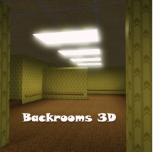backrooms game - Backrooms