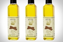 Bacon flavored olive oil - Fave products