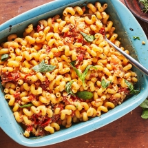 Baked Feta Pasta - I love to cook