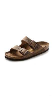 Birkenstock Arizona Two Band Sandals - Sandals