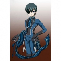 Black Butler Kuroshitsuji Ciel Phantomhive Birthday Party Cosplay Costume - Kuroshitsuji Cosplay