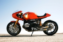 BMW Concept 90 - Motorcycles