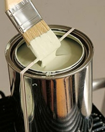 Paint-Can Tip For No Drips - Handy Hints