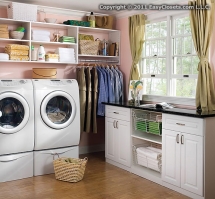 Love This Laundry Room - Laundry Room Ideas