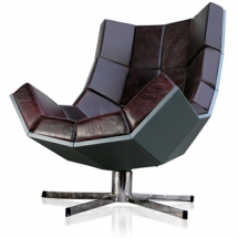 Villain Chair - Furniture design