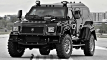 KNIGHT XV from Conquest Vehicle - Trucks