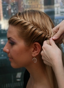 Updo idea - Fave hairstyles