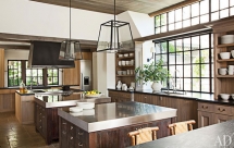 Three kitchen islands - Dream Kitchens