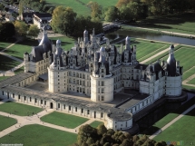 Chenonceau Castle, France - Castles