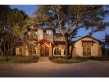 Stone 4 bedroom Craftsman home - Dream Houses
