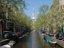 Amsterdam, Netherlands - Travel