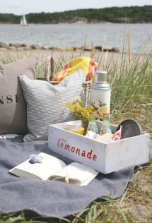 Picnic By The Sea - Things I Love