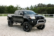 2011 Toyota Tacoma Lifted dbl cab - Sweet cars, trucks, and utility vehicles