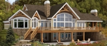 My home one day - Outdoor stuff I love including cottages
