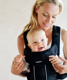 Baby Carrier - Gone Baby Crazy!