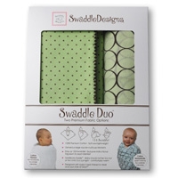 Swaddle Duo - Gone Baby Crazy!