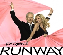 Project Runway - Fave TV shows