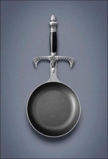 Game of Thrones-inspired Cookware - Unassigned