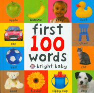 Big Board First 100 Words - Children's books