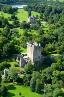 Blarney Castle -Ireland - Dream destinations