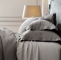  Stonewashed Belgian Linen Sheet Set - Bedding