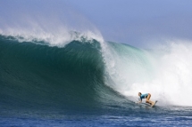 Alana Blanchard - Surfing