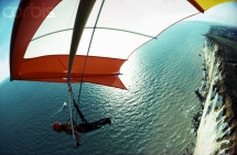 Hang Gliding - Sports i like and sports I'd like to try