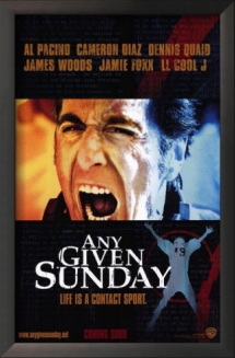 Any Given Sunday - Movies