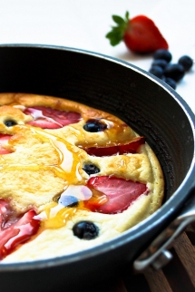 Pancakes for one please! - Recipes