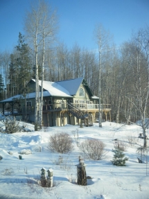 Temagami Viceroy - Outdoor stuff I love including cottages