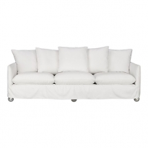Catalina Sofa with Casters - Outdoor sitting areas