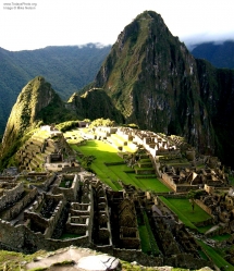 Machu Picchu, Peru - Bucket List
