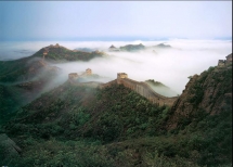 The Great Wall of China - Travel bucket list - Asia